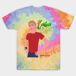 Live Like...Caiden Scott T-Shirt